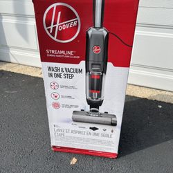 Hoover Streamline Wet/Dry Vacuum