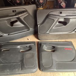 2006 Chevy 2500 Intrior Parts