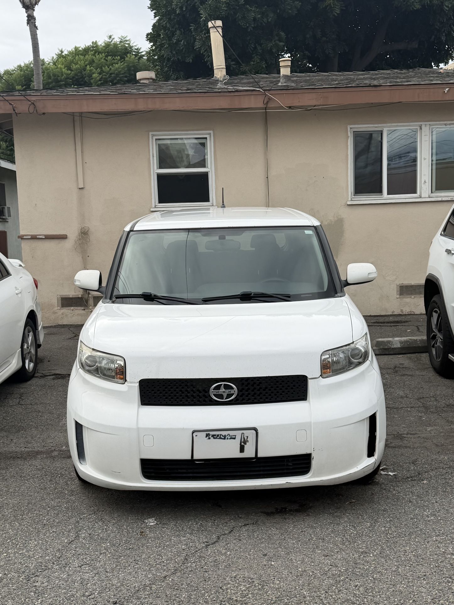 2009 Scion xB