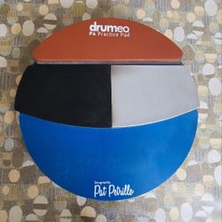Pat Petrillo drumeo P4 Practice