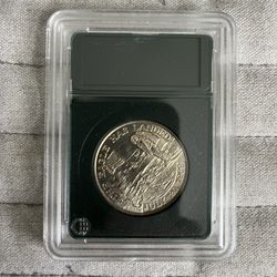 Manned Flight Awareness Award Medal Apollo 11 Flown Metal