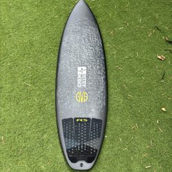 Dark Arts Chemistry Squash Tail Surfboard For Sale