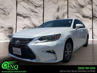 2016 Lexus ES 300h
