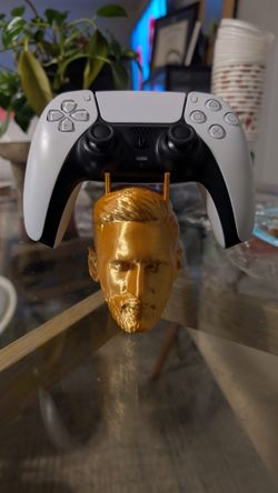 Lionel Messi Controller Stand - 3D Printed ‼️
