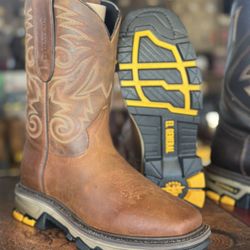 Work Boots 