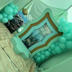 Balloon Garland 