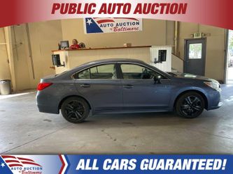 2015 Subaru Legacy