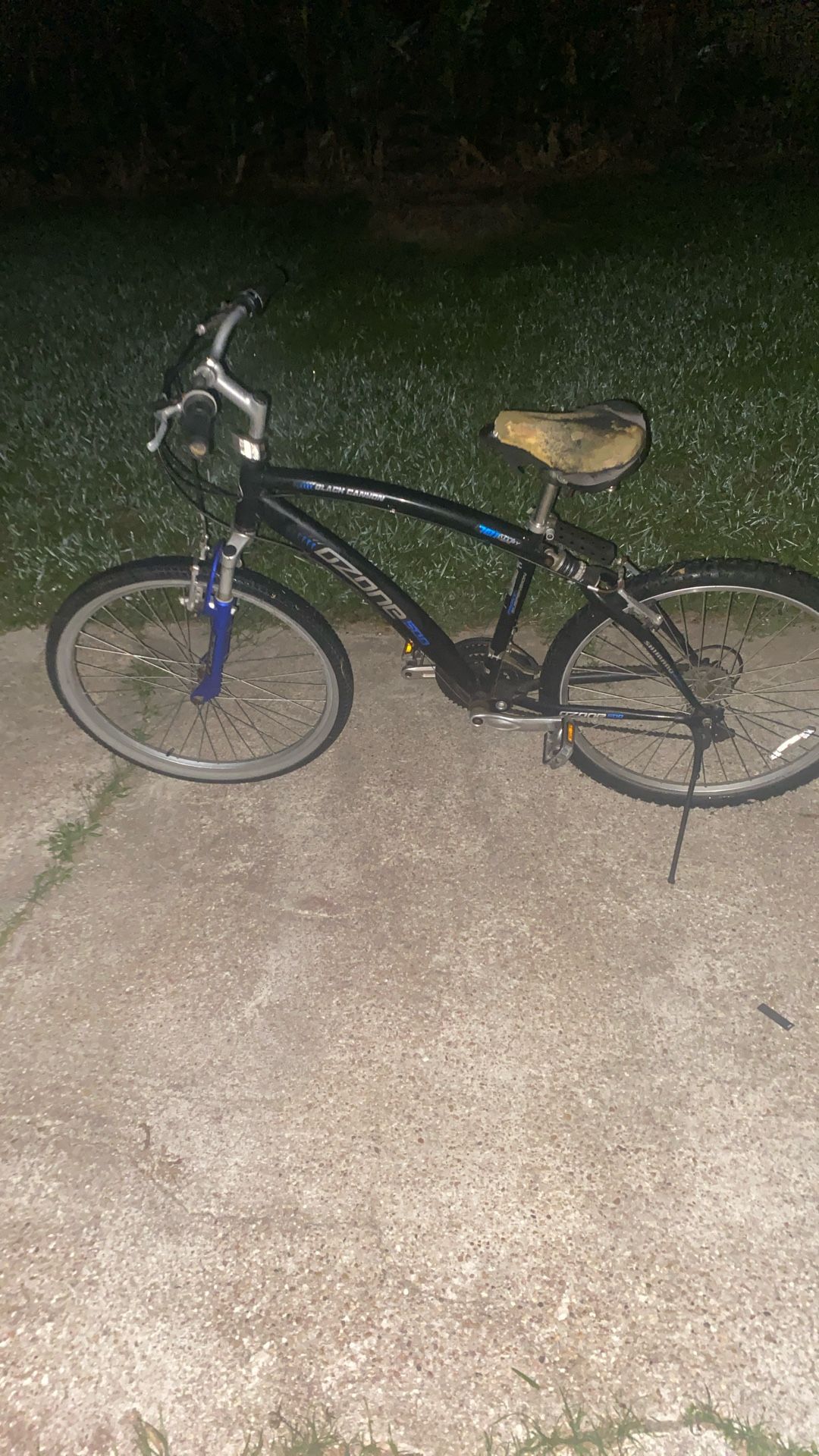 Ozone Bike