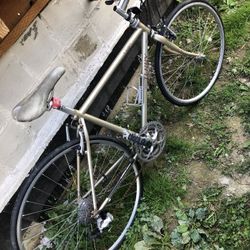 Small Adult Road Bike