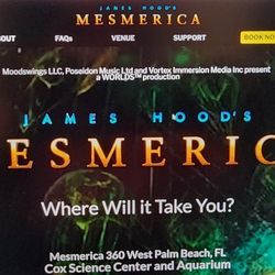 Mesmerica Tickets 360 Experience 