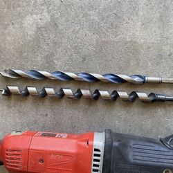 Milwaukee 1680-21 1/2" Super Hawg