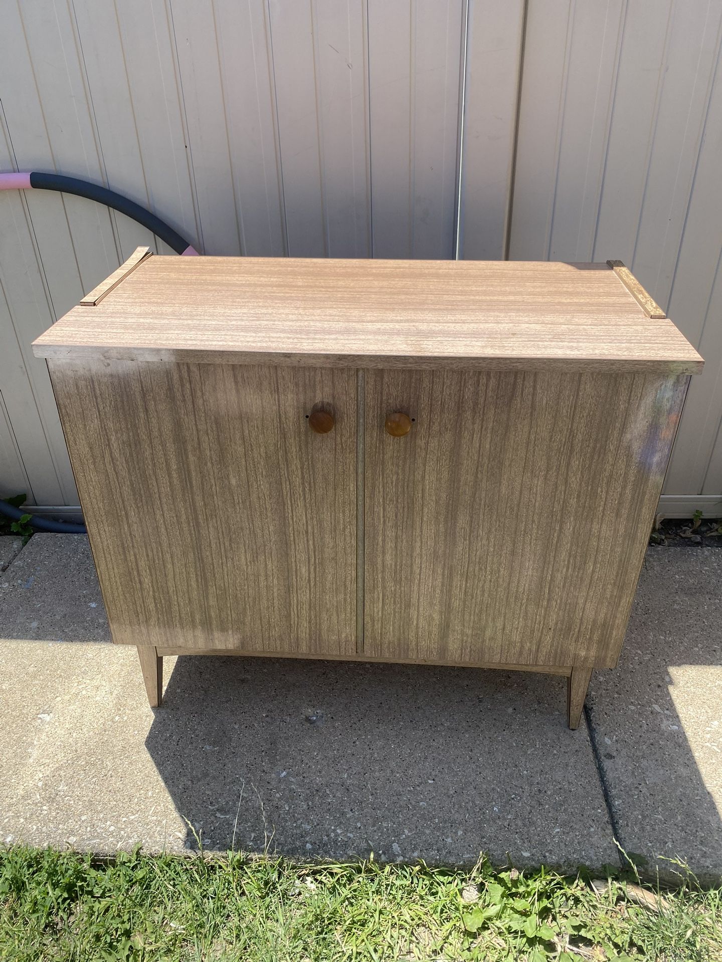 Antique Cabinet 