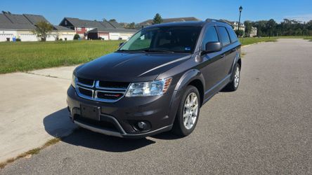 2014 Dodge Journey