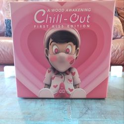 MIGHTY JAXX A Wood Awakening Chill-Out (First Kiss Edition)