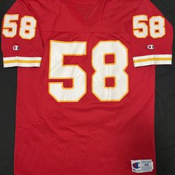 Vintage Chiefs Champion Jersey