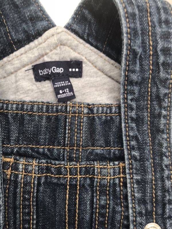 Baby gap overall