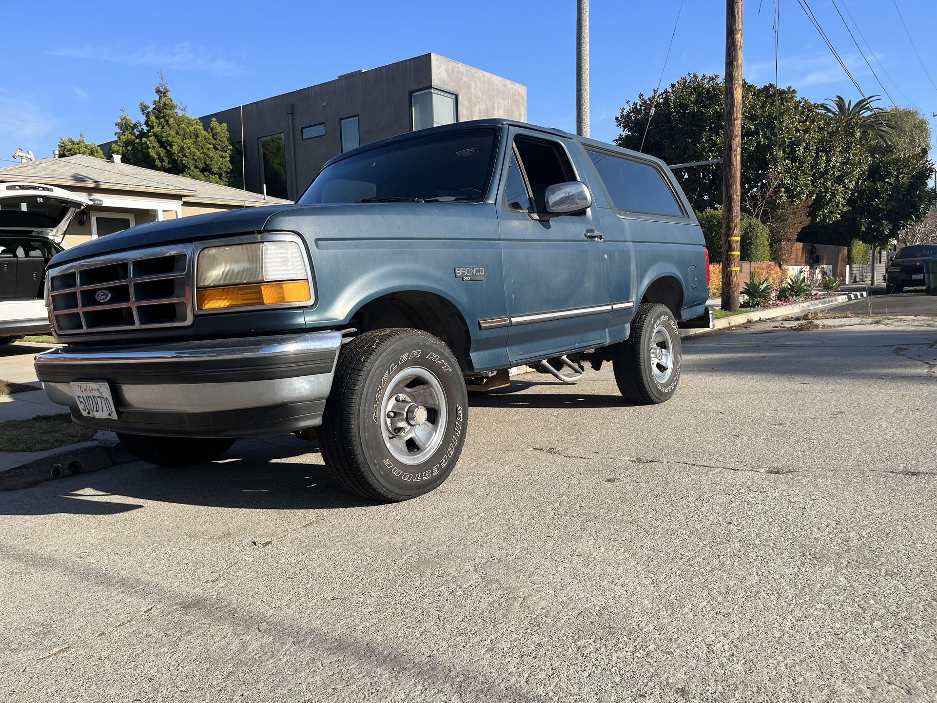1995 Ford Bronco
