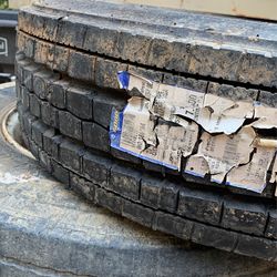 225/70R19.5  Brand New Goodyear Tire 