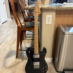 Fender 72 Telecaster Deluxe