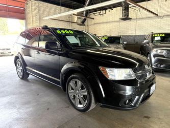 2013 Dodge Journey