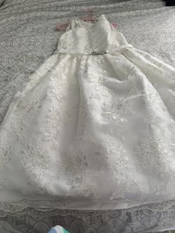 Little Girls Special Occasion Dress