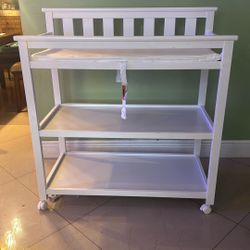 Changing  Table 