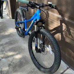 Specialized Riprock Comp 24 With Upgrades