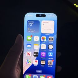 I Phone 16 Pro 