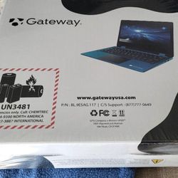 Gateway Notebook 