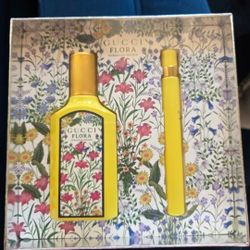 Gucci Flora Gorgeous Orchid Eau de Parfum Set