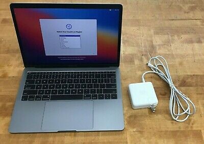 Apple Macbook Pro A1(contact info removed) 13" 2.3GHZ Dual-Core i5 8GB 256GB

