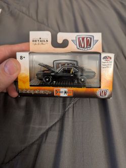 M2 Machines 1971 Plymouth Cuda 440 6-Pack