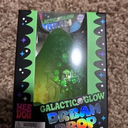 Needoh Newly Released Galatica Dream Drop Glow In The Dark