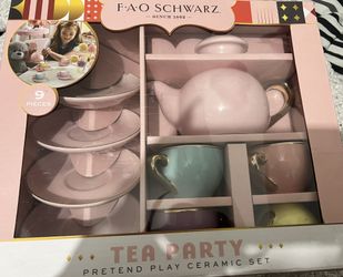 Tea party Set For Kids