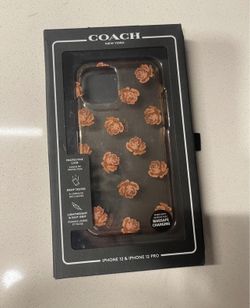 iPhone 12/12pro phone case