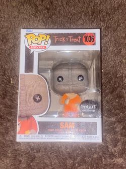 Sam (trick r treat) 1036 funko pop