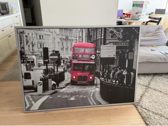 London city print