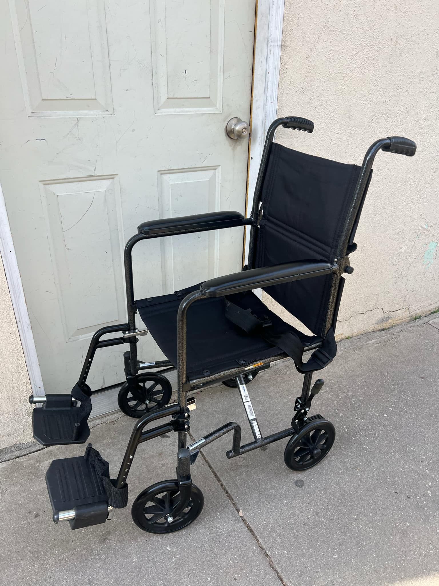 Wheelchair