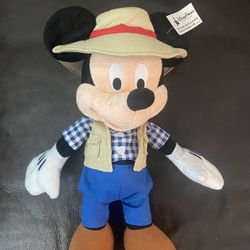 Mickey Mouse