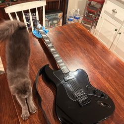 30inch Baritone guitar 