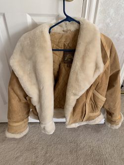 Woman's leather jackets