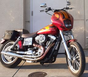 2006 Harley-Davidson Dyna Lowrider