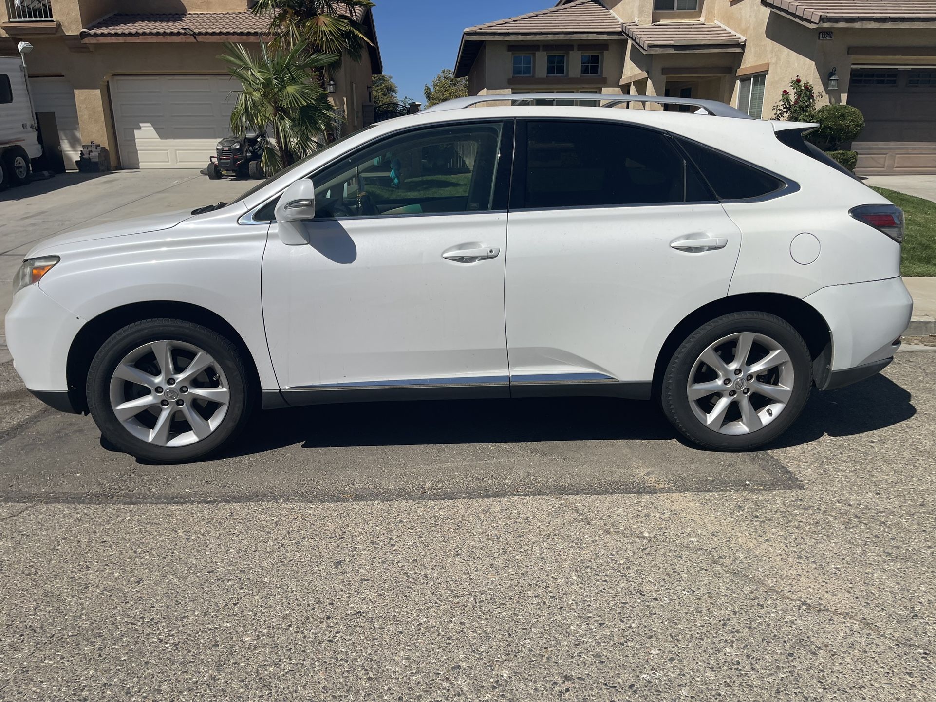 2011 Lexus Rx 350
