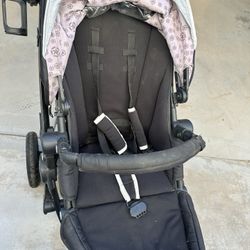 Stroller Jeep 