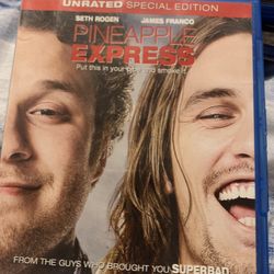Pineapple Express Unrated Speed Edition 