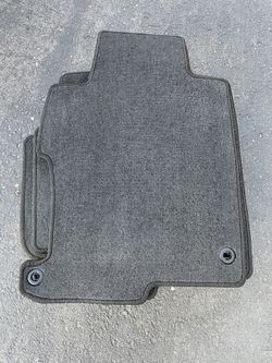 Honda Accord Sedan Floor Mats Fits 2013-17
