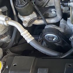98-02 F Body EGR Valve