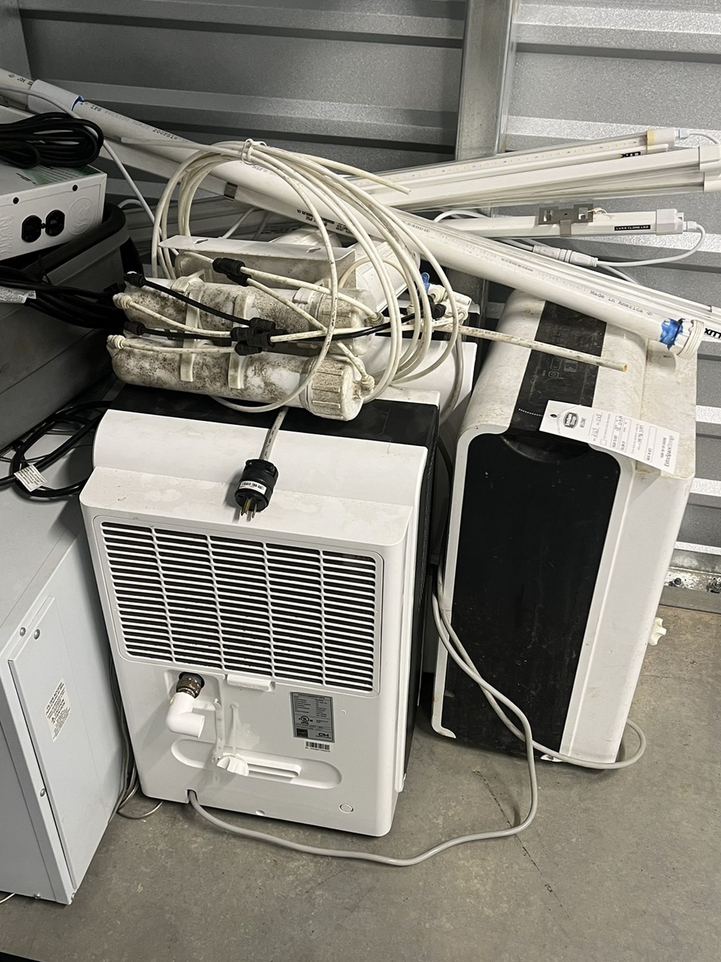 Used Hydro Equipment For Sale