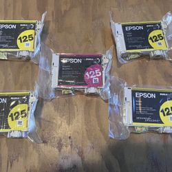 Epson Printer Ink ; $50 OBO