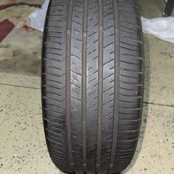 Used tire 215/55/16